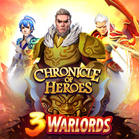 3 Warlords *(no Jackpot)